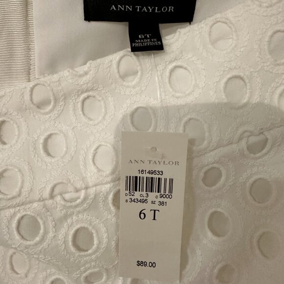 Ann Taylor Pencil Skirt - Picture 5 of 5